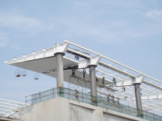 SY-17H中線伸線機